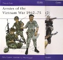 Armies of the Vietnam War 1962-75 by KATCHER, Philip & RUSSELL, Lee E.